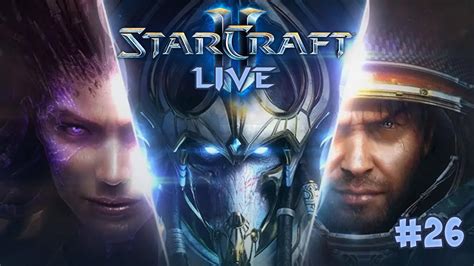 Starcraft 2 Live Scores .